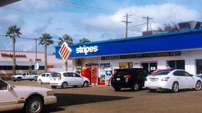 Stripes Closes in Mission, Texas