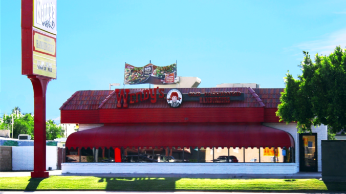 Wendy’s Closes in El Centro, California