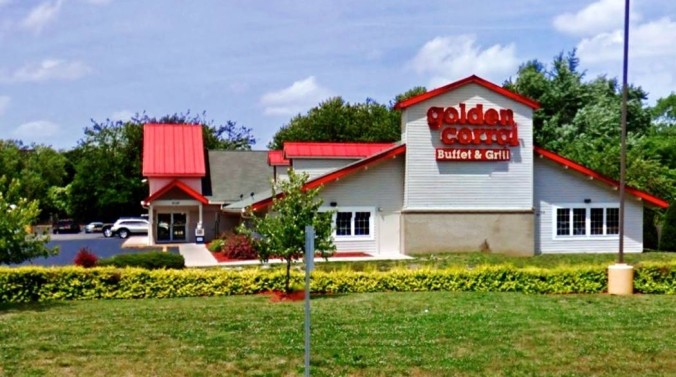 Golden Corral Closes in Indianapolis, Indiana