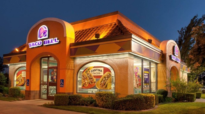 Taco Bell Closes in Glendale, Arizona