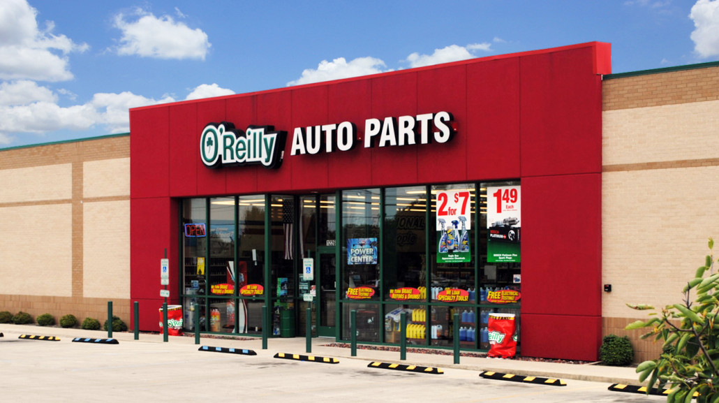 O’Reilly Auto Parts