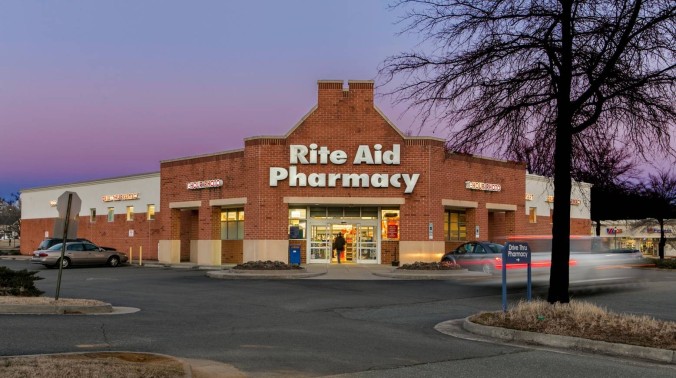 Rite Aid in Closes in Mechanicsville, Virginia