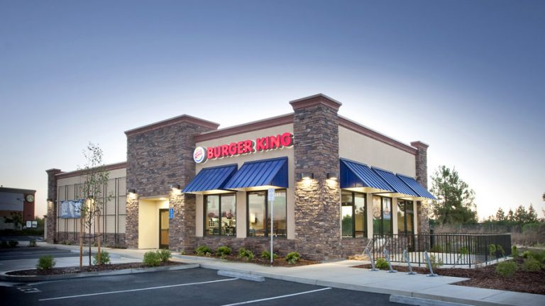 Burger King Closes in Morehead City, North Carolina