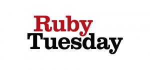 Ruby Tuesday