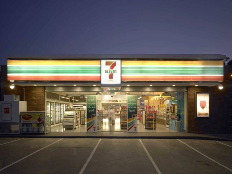 7-Eleven Closes in Norfolk, Virginia