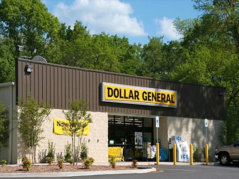 Dollar General Closes in Houston, TX