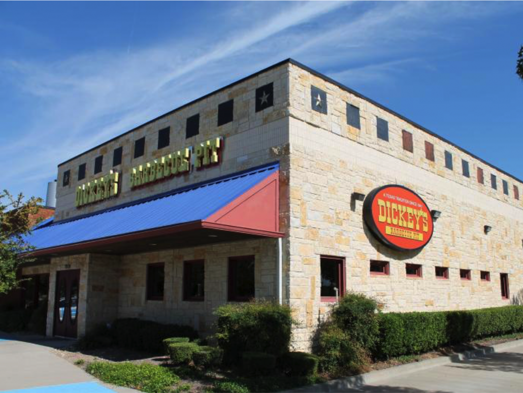 Dickey’s Barbecue Pit