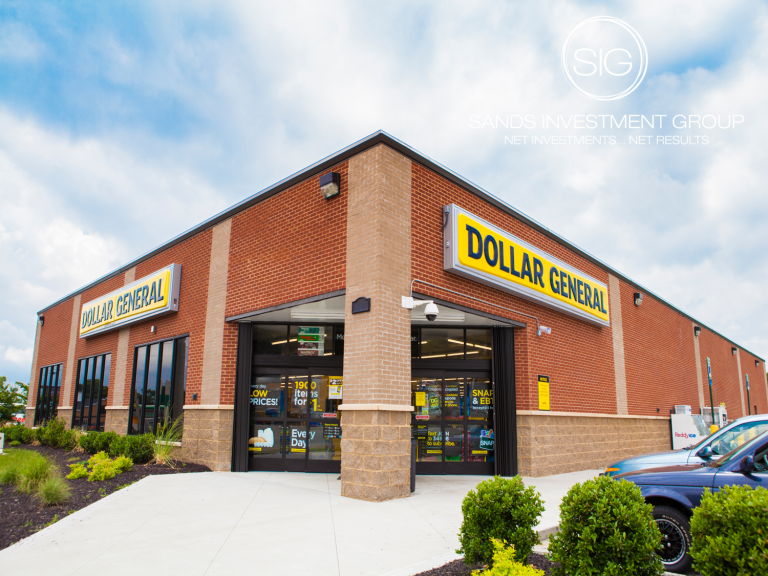 Close of Escrow: Dollar General in Cleveland, OH