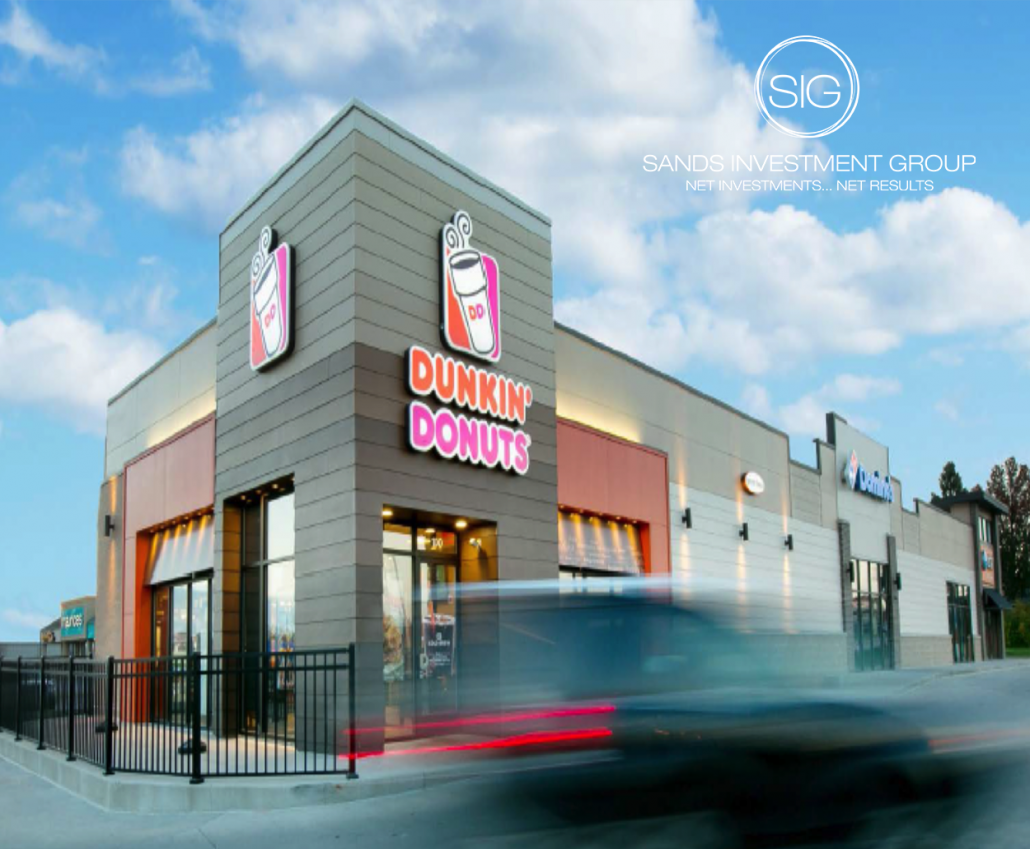 Dunkin’ Donuts & Shops
