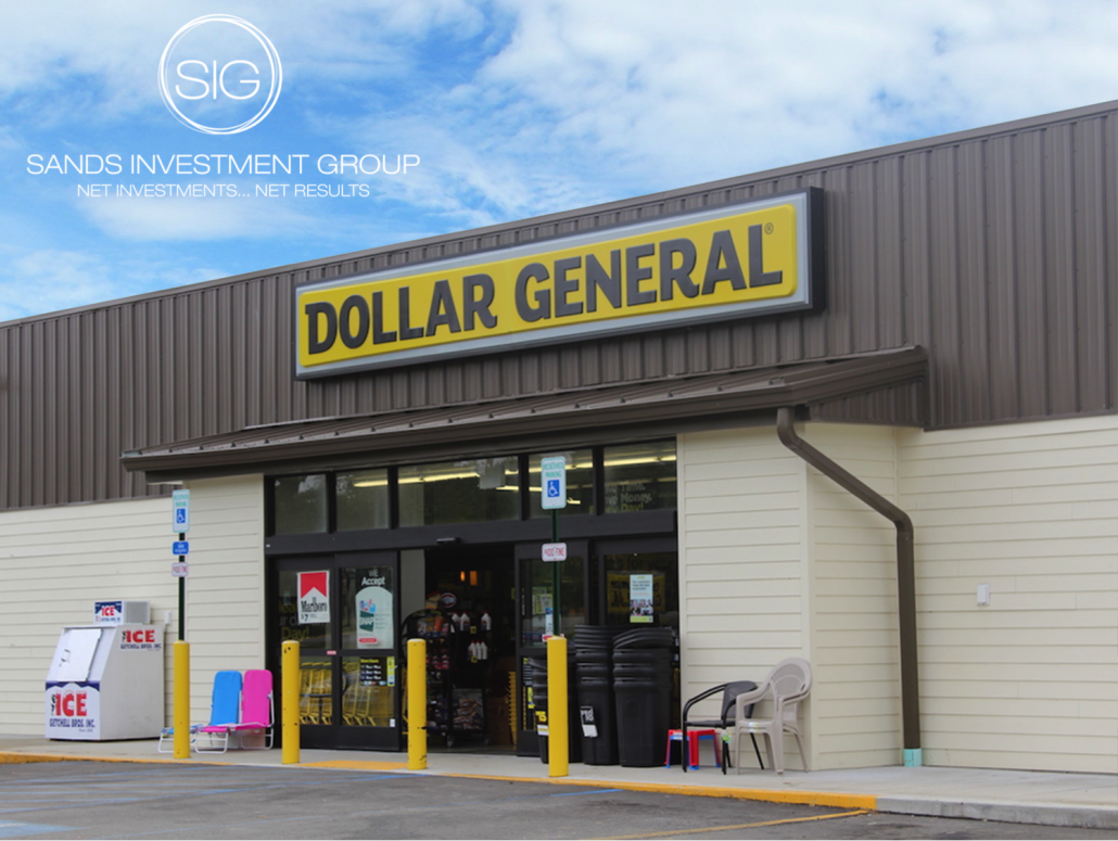 Dollar General | Grayson, LA