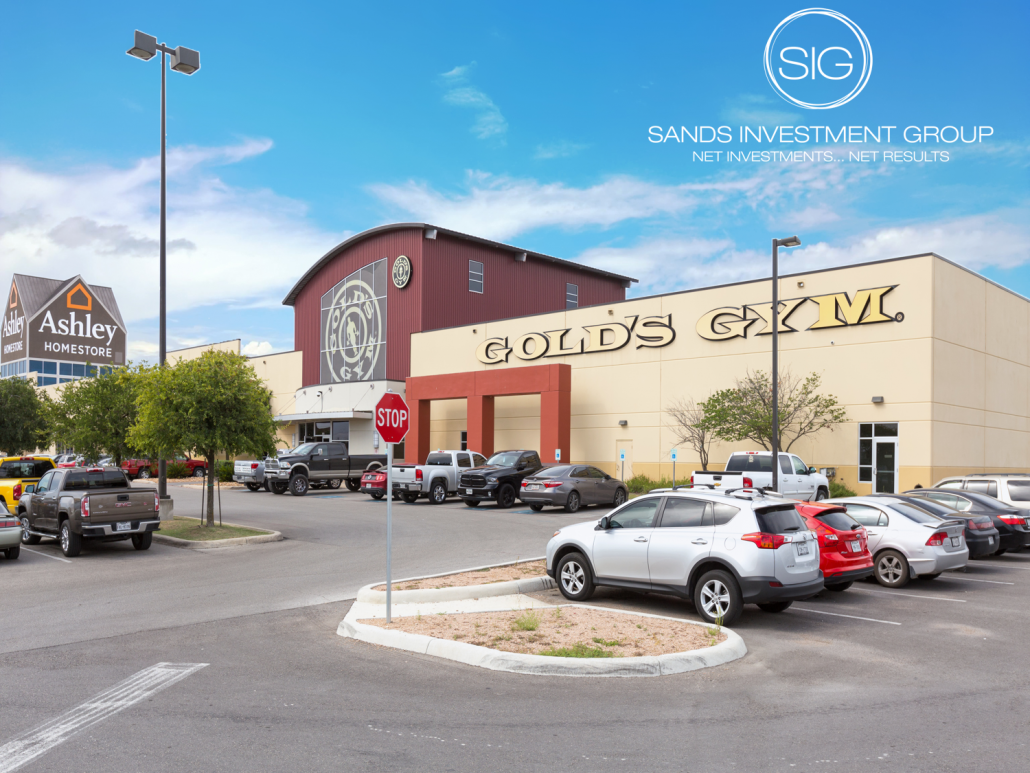 Gold’s Gym | Live Oak, TX
