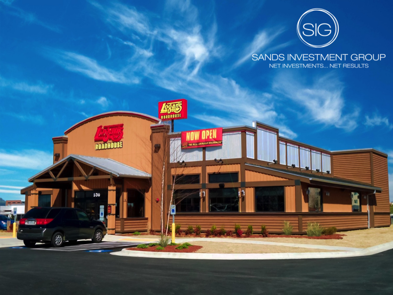 Close of Escrow: Logan’s Roadhouse in Rogers, AR