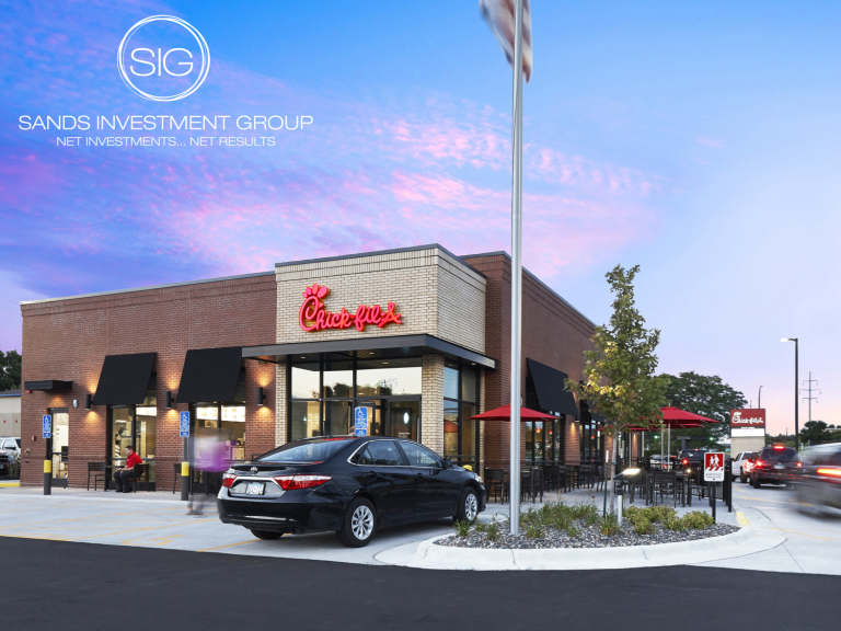 Close of Escrow: Chick-fil-A in Chanhassen, MN