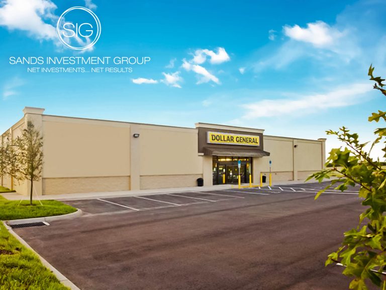 Close of Escrow: Dollar General in Old Town, FL