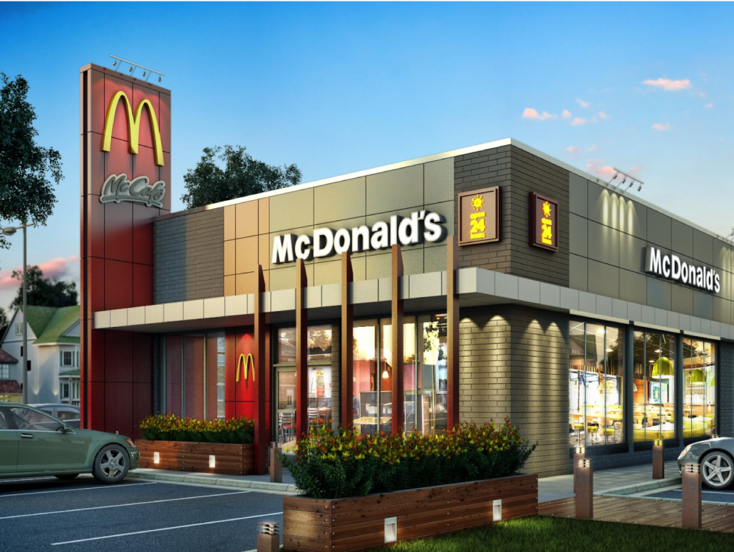 Sig Completes $2.2 M Sale Of High-profile Mcdonald's 