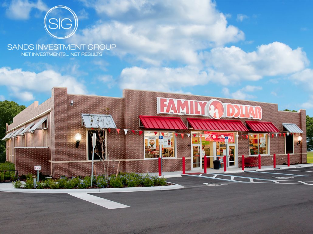 Family Dollar | West Gulf Bank | Houston, TX