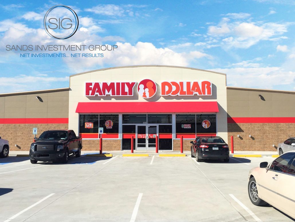 Family Dollar | MLK Blvd | Houston, TX