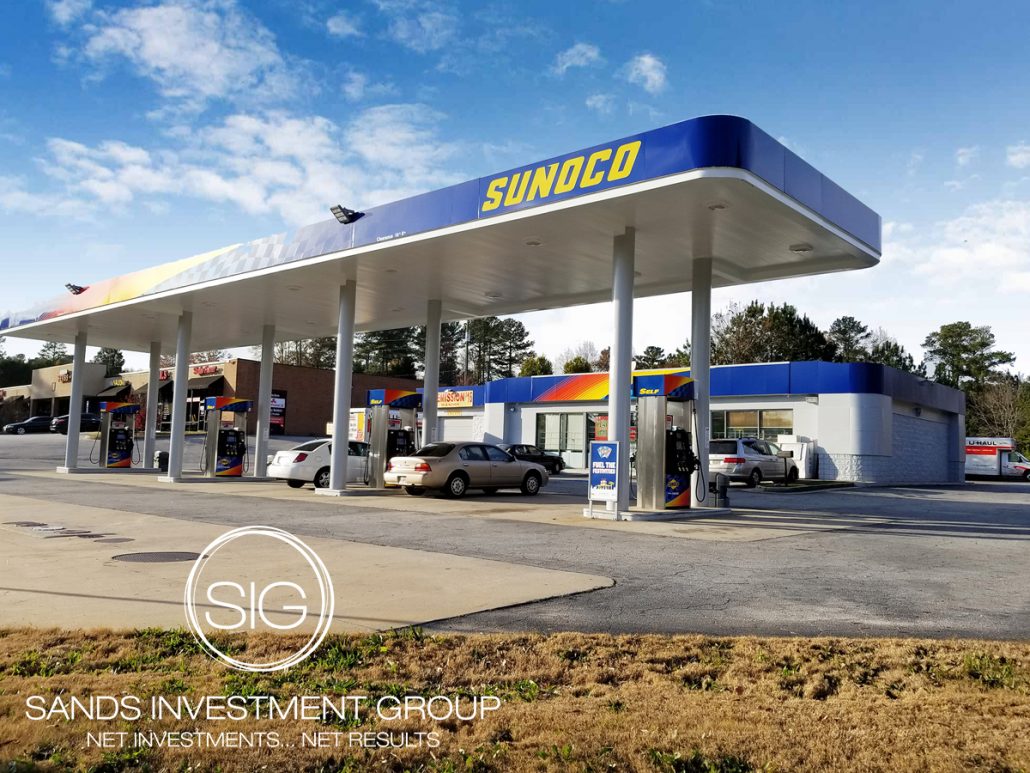 Sunoco | Stockbridge, GA