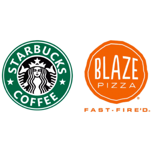 Starbucks & Blaze Pizza | Boca Raton, FL