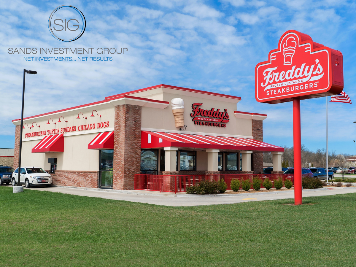 Now Open: Freddy's Frozen Custard and Steakburgers in Decatur - Summer  Courtyard Apartments