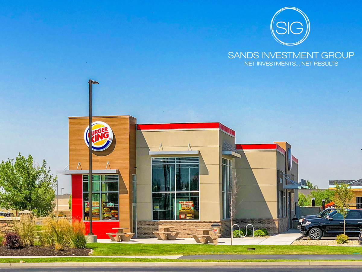 Burger King | North Salt Lake, UT