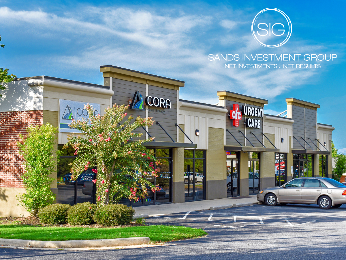 Shoppes at 72 Bypass | Greenwood, SC
