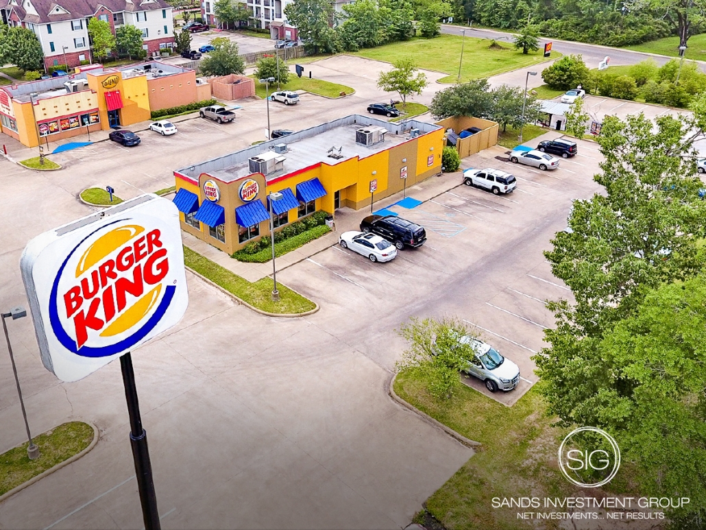 Burger King | Lufkin, TX