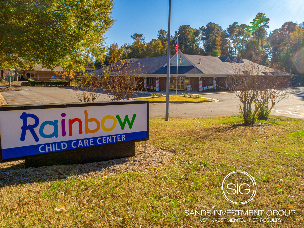 Rainbow Child Care Center | Spring Forest | Raleigh, NC
