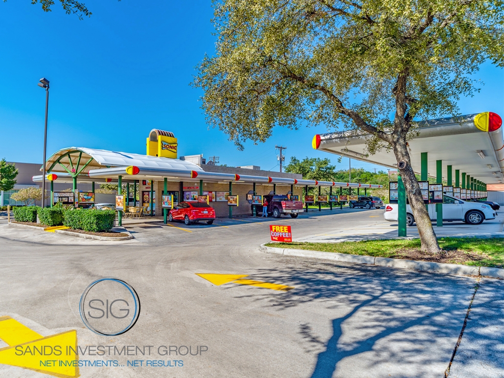 Sonic Drive-In | Huebner | San Antonio, TX
