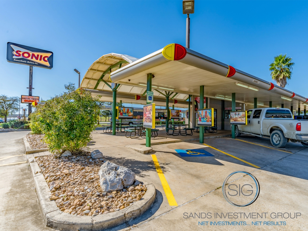 Sonic Drive-In | Pearsall | San Antonio, TX