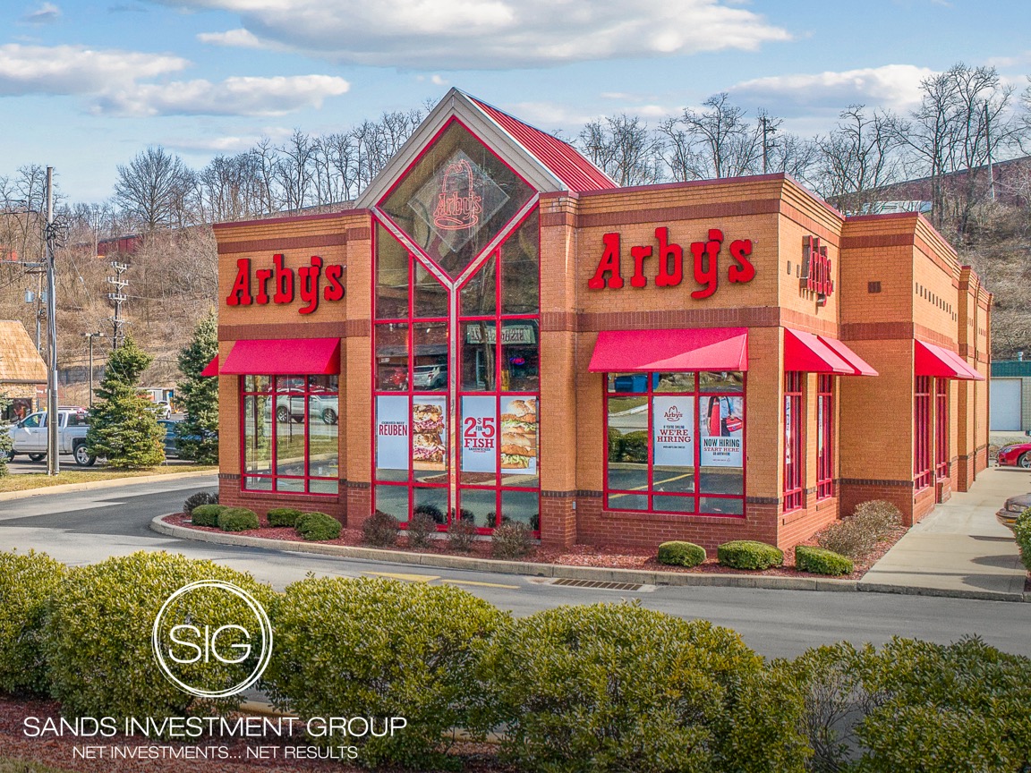 Arby’s | Pittsburgh, PA