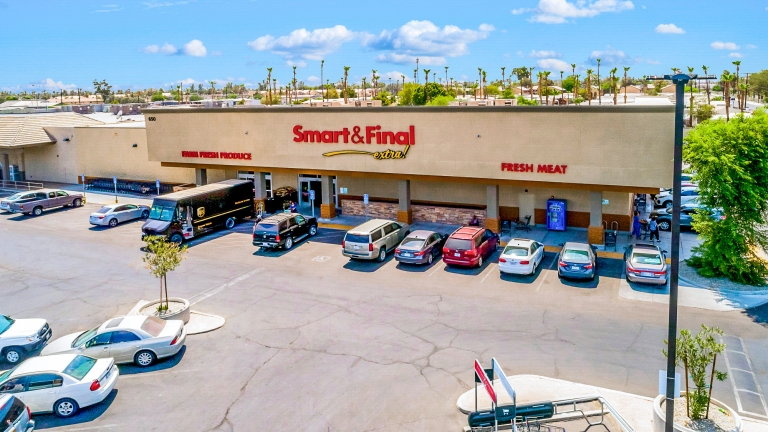 SIG Brings in Buyer Quickly for Challenging Grocery Store Property in El Centro, CA