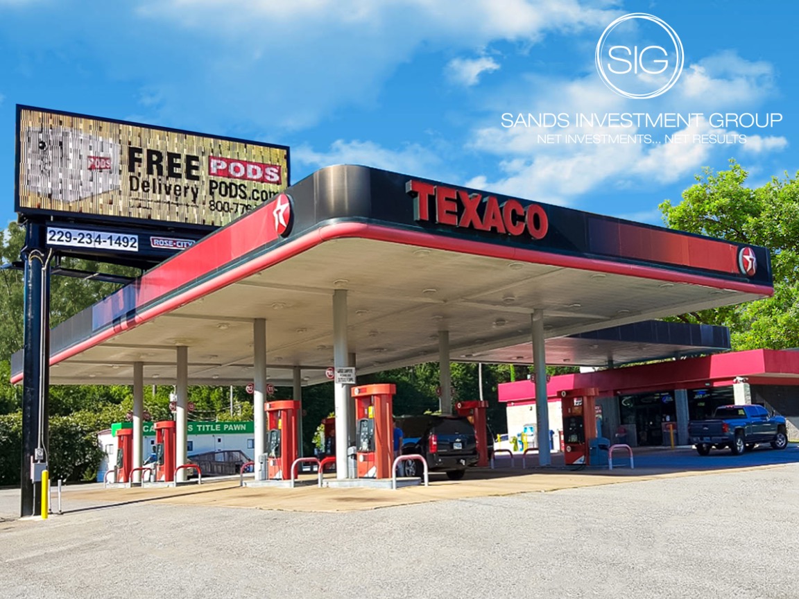 Texaco Truck Stop | Thomasville, GA