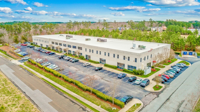 Sands Investment Group Increases Growth Into Industrial-Office Sector With Flex Building Closing in North Carolina’s Research Triangle Region