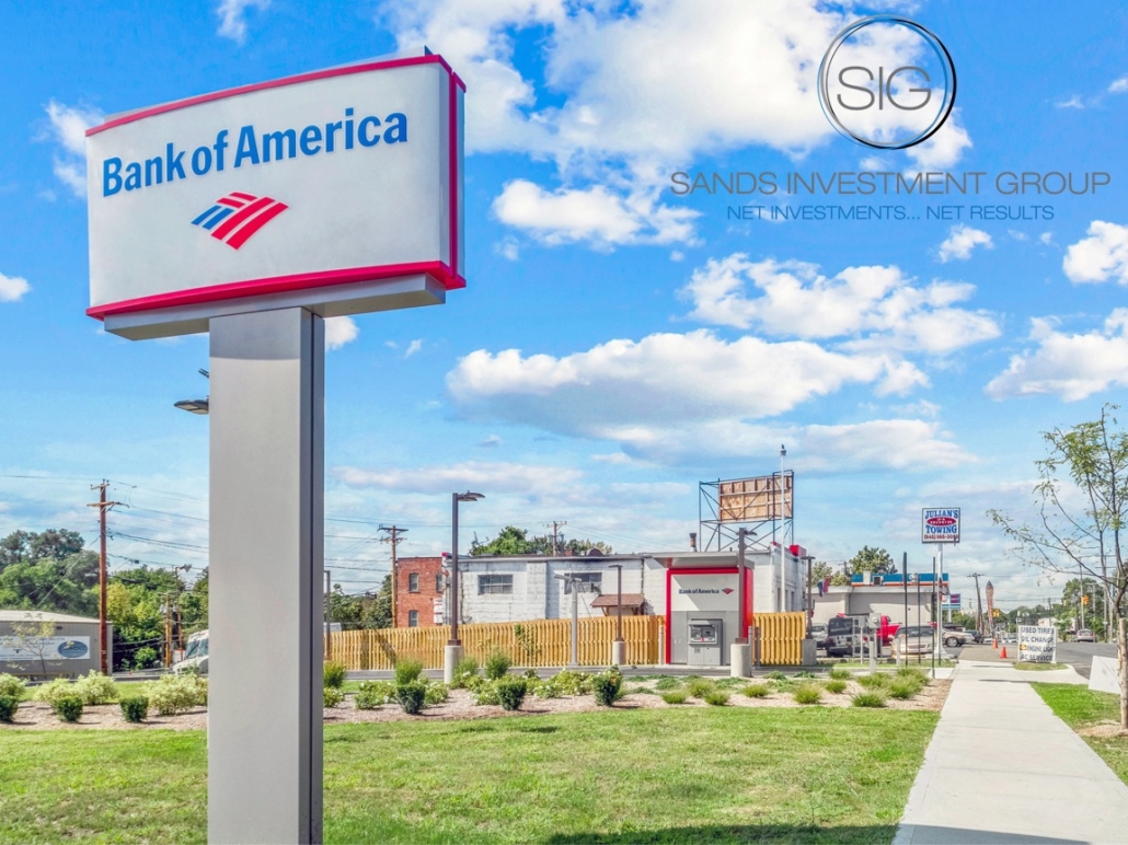 Bank of America ATM | Newburgh, NY