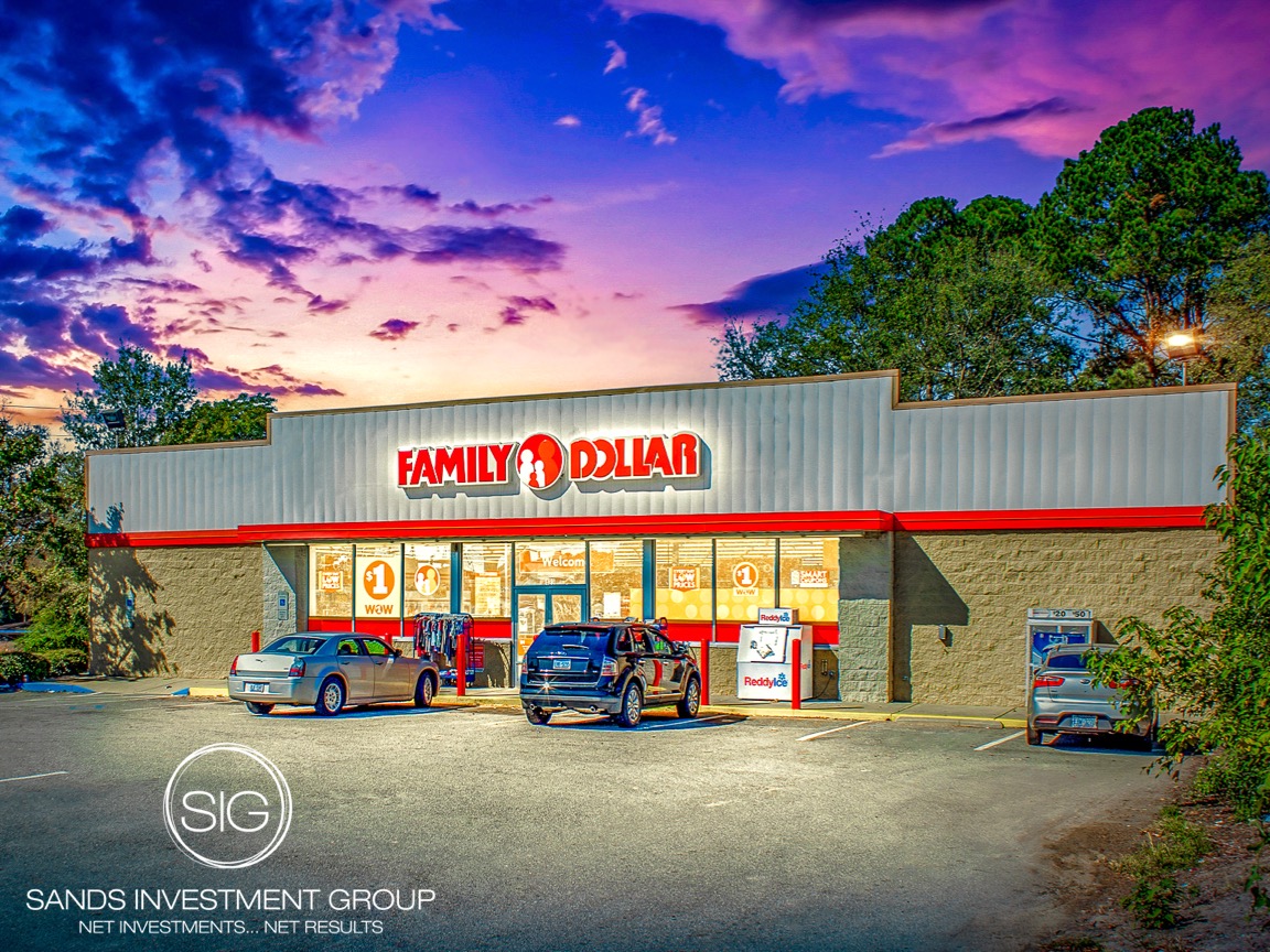 Family Dollar | Goldsboro, NC