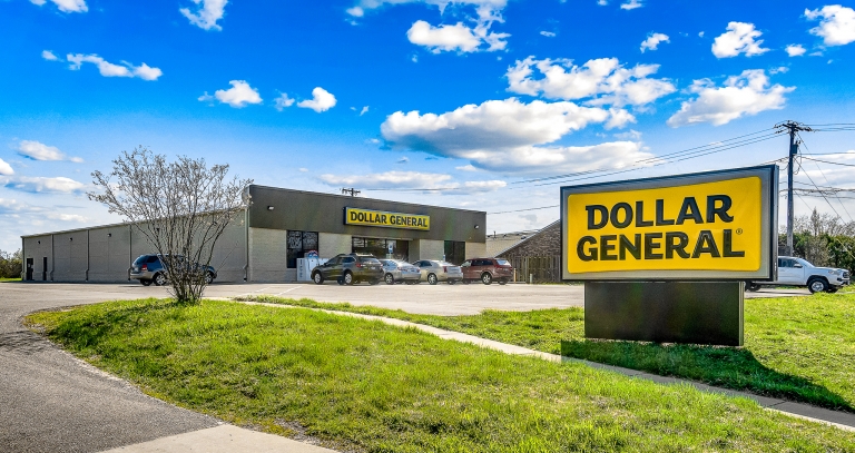 SIG Handles Transaction on Dollar General For Sale in Springfield, OH