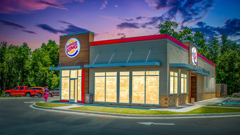 SIG Handles Transaction on Burger King For Sale in Manning, SC