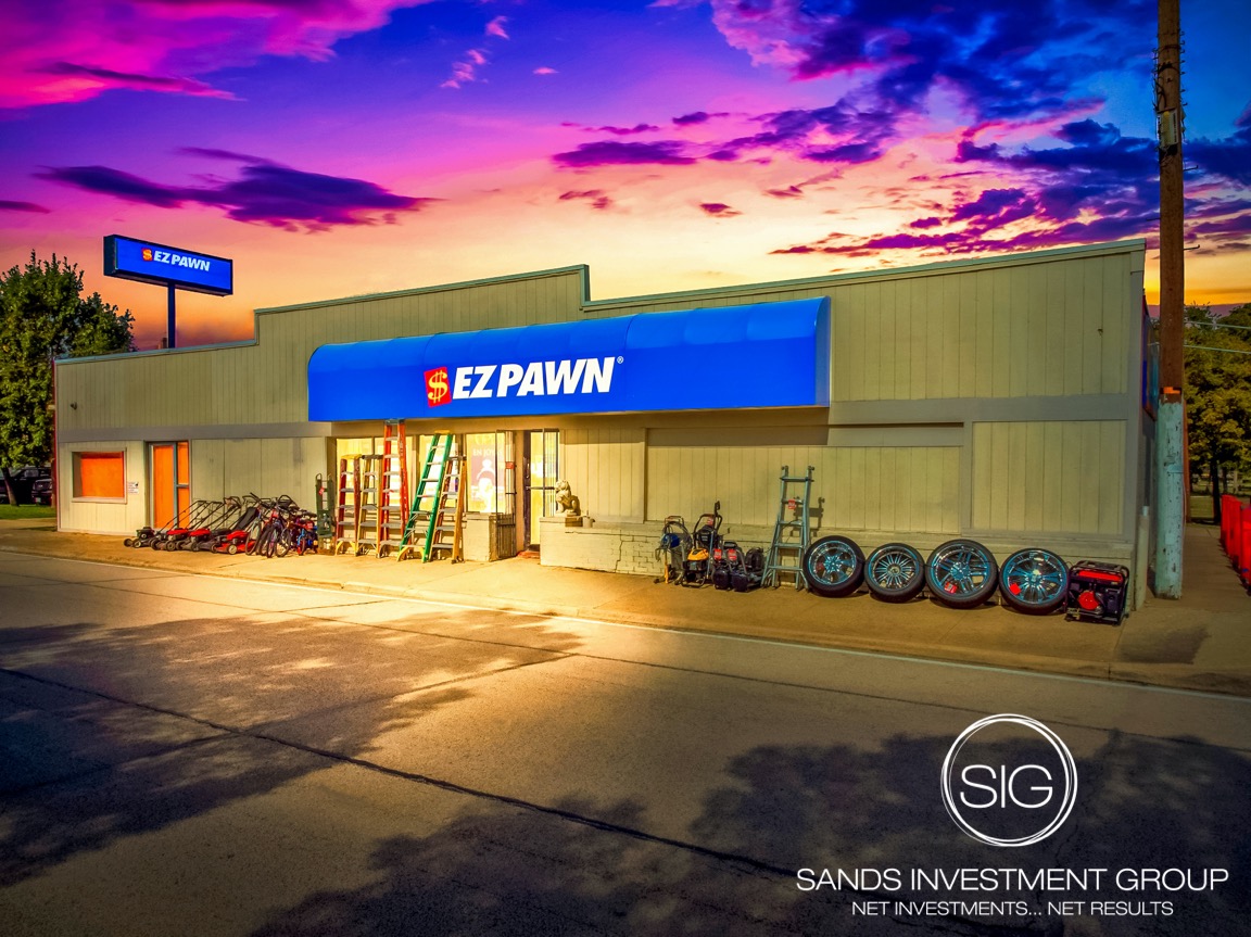 EZPAWN | Irving, TX