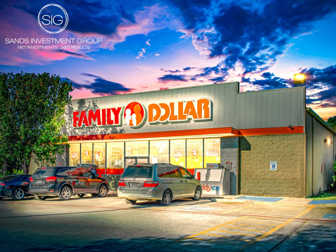 Family Dollar | Houston, TX