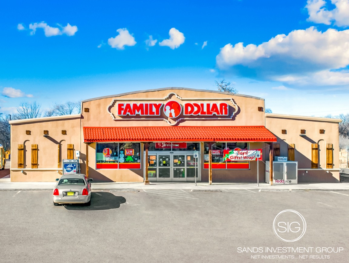 Family Dollar | Albuquerque, NM