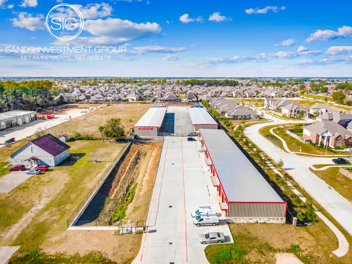 North Eldridge Storage & Offices | Tomball, TX