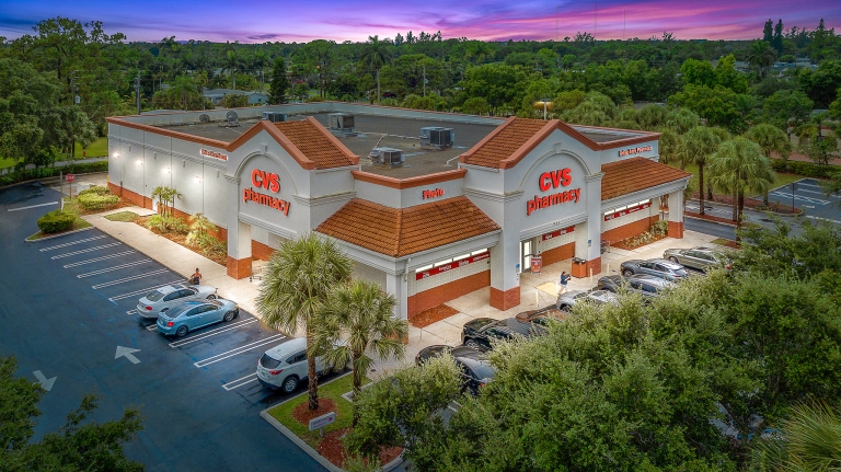 SIG Handles Double-Ended Transaction of CVS For Sale in FL