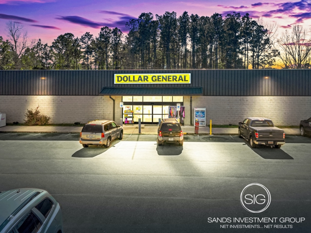 Dollar General | Saint Stephen, SC