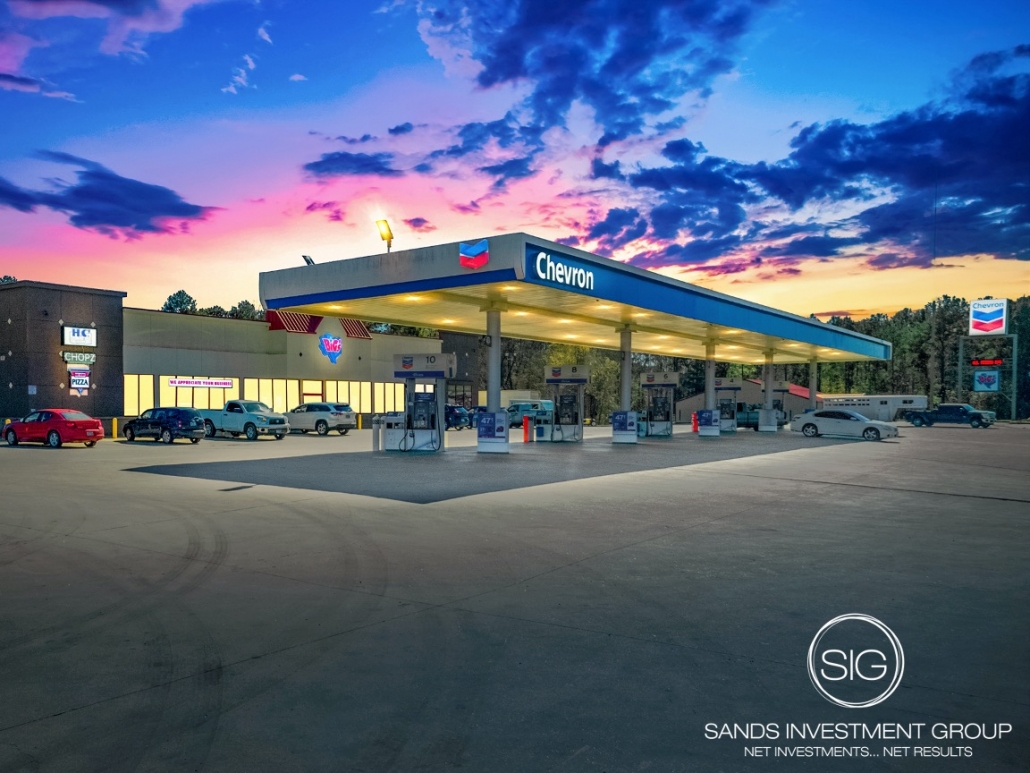 Convenience Store | S Temple | Diboll, TX