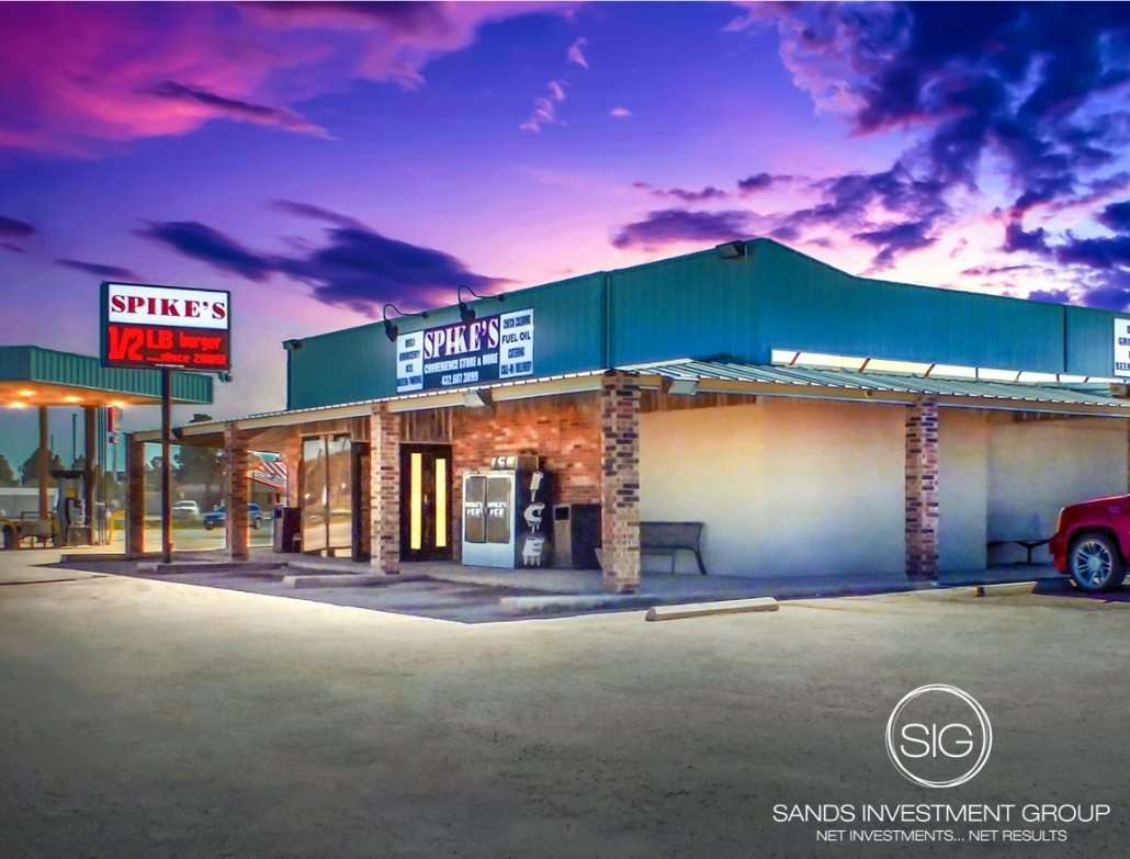 Spike’s Convenience Store | Midland, TX
