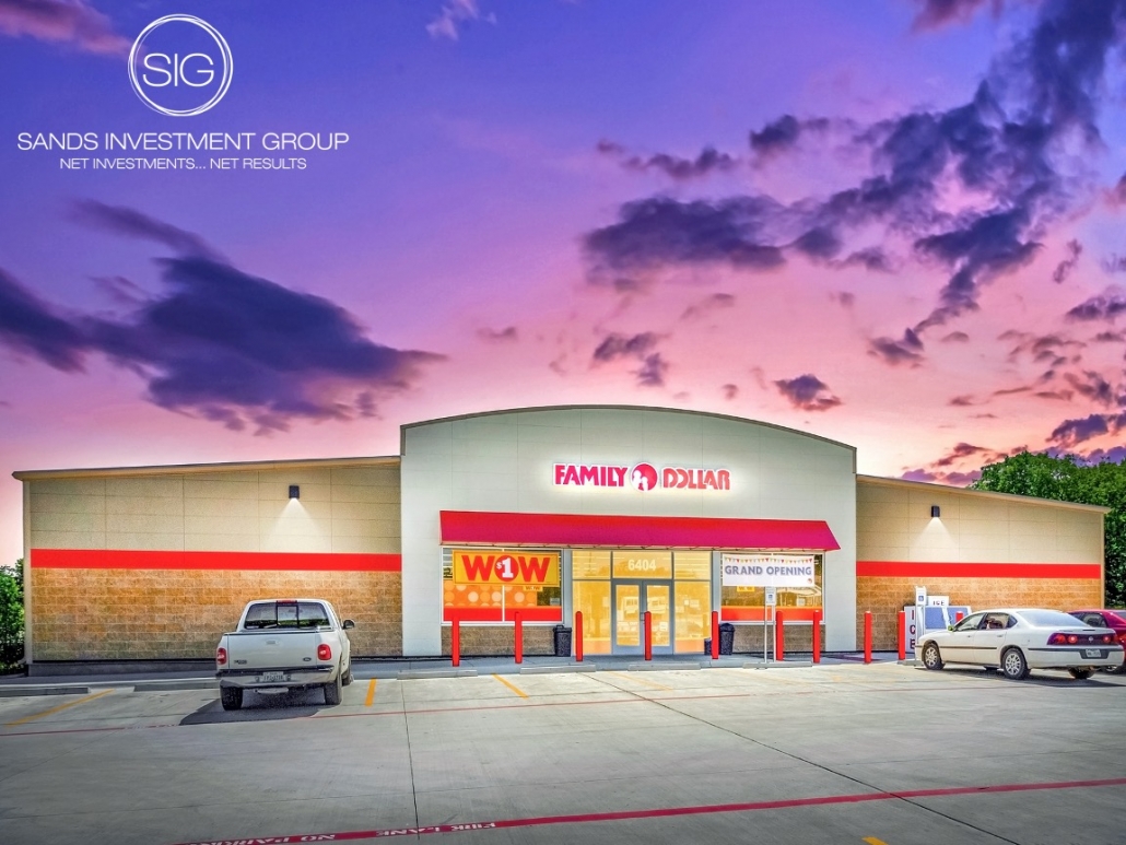Deal Announcements, Country Club Square Retail Center Sold Near Dallas,  Texas