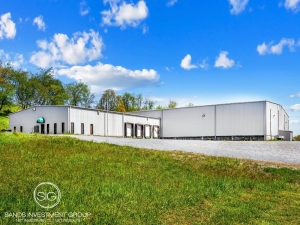 warehouse building for sale