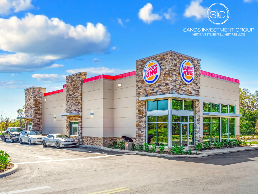 Burger King | Jacksonville, FL
