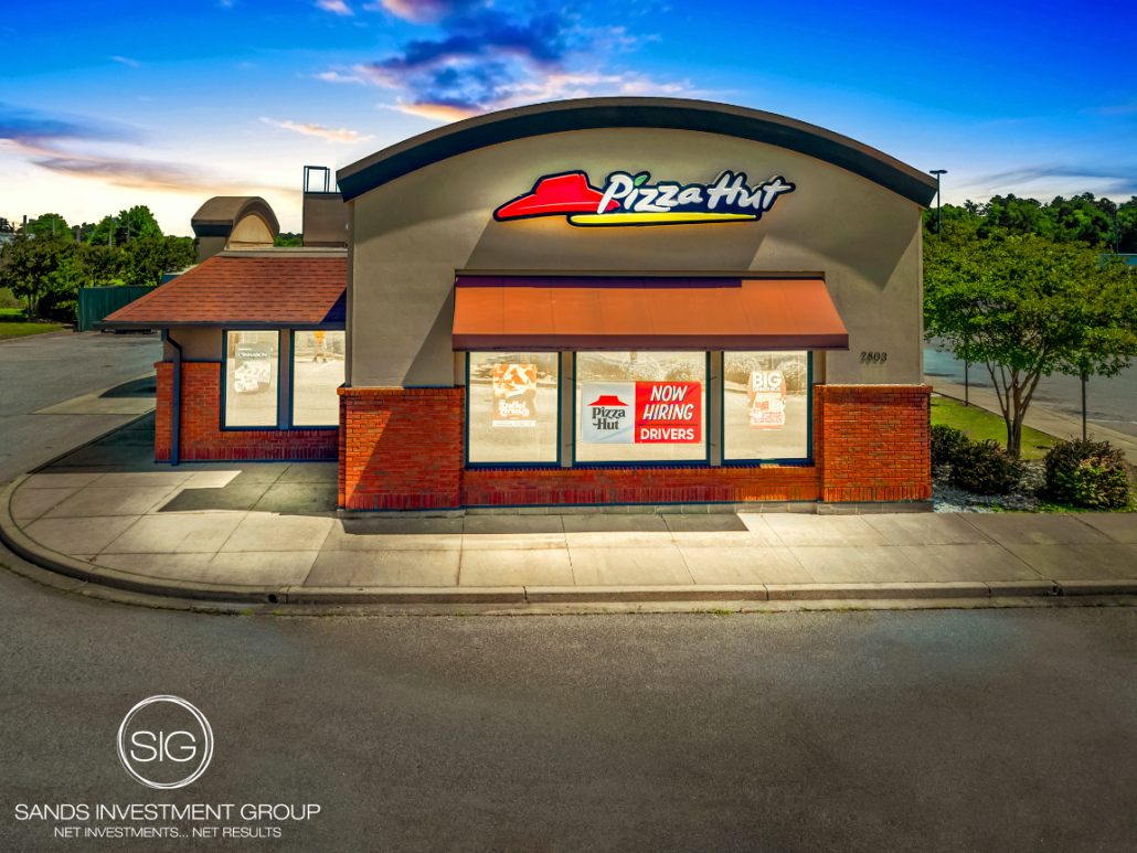 Pizza Hut | Newberry, SC